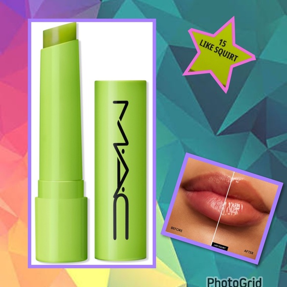 MAC Cosmetics Squirt Plumping Lip Gloss Stick - Picture 1 of 1